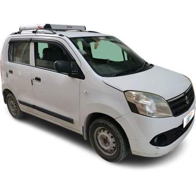 Maruti Wagon R 1.0-img